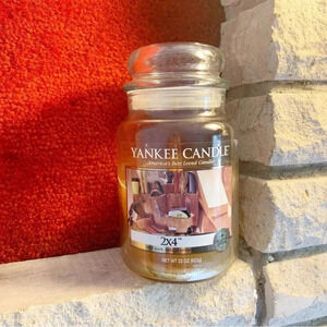 Yankee Candle 2x4 Scent Retired Rare 22 Oz Jar